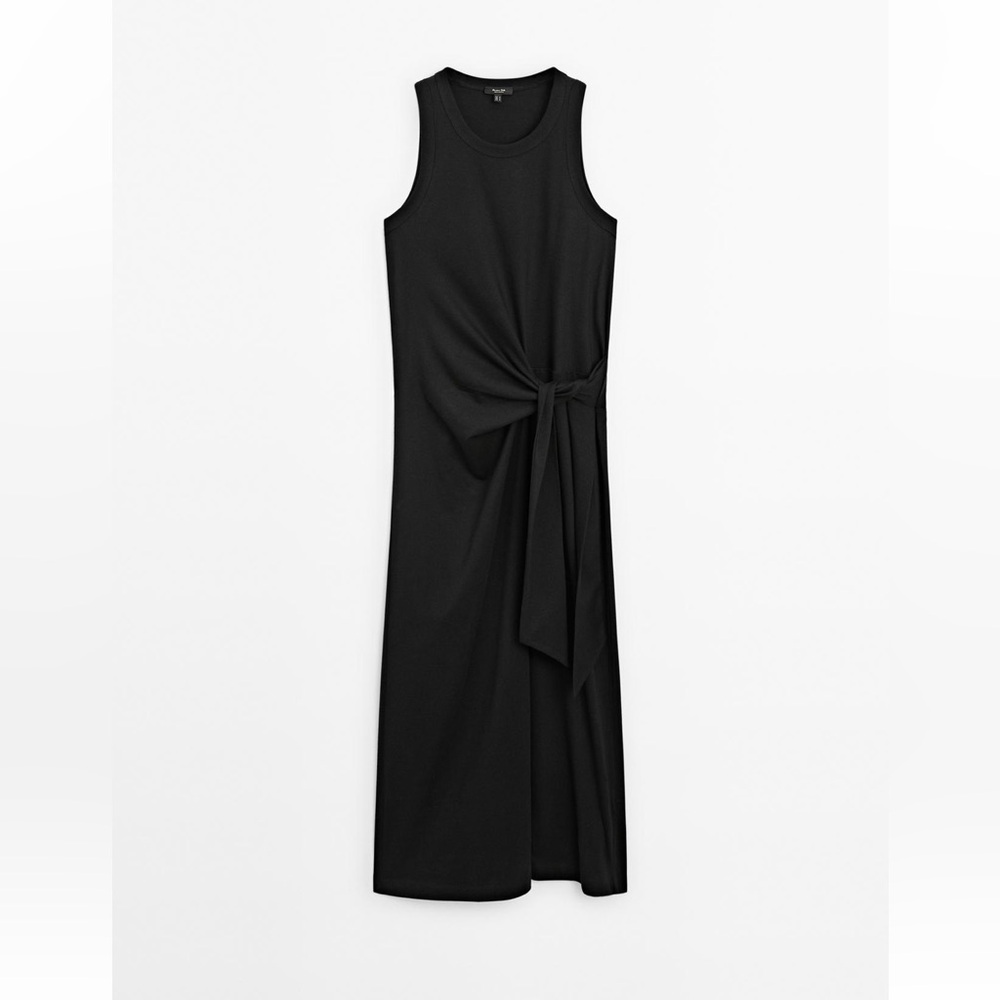 Classy black dress